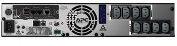 Apc Smart-ups X 1500VA Rack/tower Lcd 230V With Network Card – 2