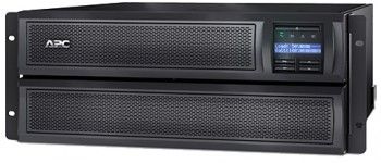 Apc Smart-ups X 3000VA Short Depth Tower/rack Convertible Lcd 200-240v With