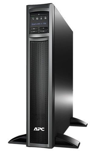 Apc Smart-ups X 750VA Rack/towerr Lcd 230V With Networking Card