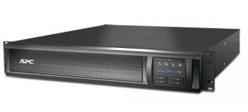 Apc Smart-ups X 750VA Rack/towerr Lcd 230V With Networking Card – 3