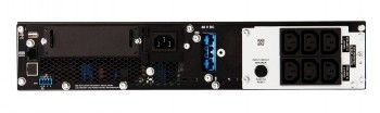 Apc Smart-ups Srt 1500VA Rm 230V Network Card – 2