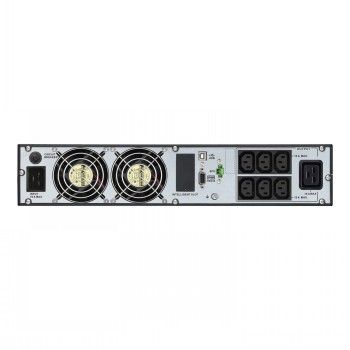 Apc Easy Ups On-line Srv Rm 3000VA 2700W 230V With Rail Kit – 4