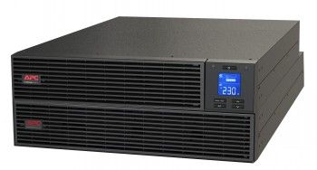 Apc Easy Ups Srv Rm 6000VA 230V ,with Railkit, External Battery Pack