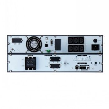 Apc Easy Ups On-line Li-ion Srvl Rt Ext. Runtime 2000VA 230v, With Rail Kit – 2
