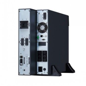 Apc Easy Ups On-line Li-ion Srvl Rt Ext. Runtime 2000VA 230v, With Rail Kit – 3