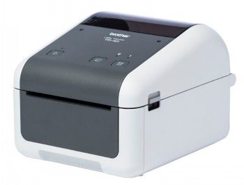 Brother Td-4420dn Desktop Label Thermo Printer, Usb, Lan, Serial Port – 3