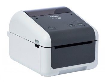 Brother Td-4420dn Desktop Label Thermo Printer, Usb, Lan, Serial Port – 2
