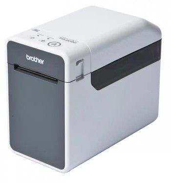 Brother Td-2020a Label Thermo Printer, Usb, Serial Port – 3