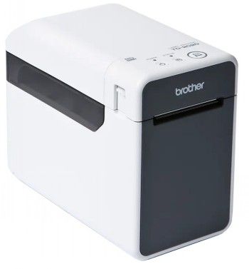 Brother Td-2020a Label Thermo Printer, Usb, Serial Port – 2