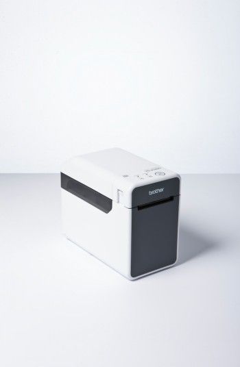Brother Td-2125n Label Thermo Printer, Usb, Lan, Serial Port