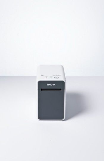 Brother Td-2135n Label Thermo Printer, Usb, Lan, Serial Port, 300DPI – 2