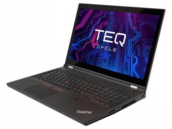 Teqcycle Lenovo P15 G2 15" Intel Core I7 32GB 512GB SSD