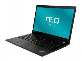Teqcycle Lenovo ThinkPad T14 G2 14" Intel Core I5 16GB 256GB SSD