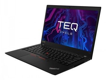 Teqcycle Lenovo T14S G1 14" Intel Core I5 16GB 512GB SSD