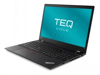 Teqcycle Lenovo T15 G1 15" Intel Core I5 16GB 256GB SSD