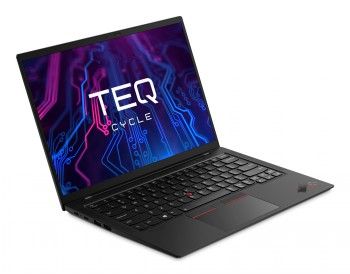 Teqcycle Lenovo ThinkPad X1 Carbon G10 14" Intel Core I7 32GB 512GB SSD