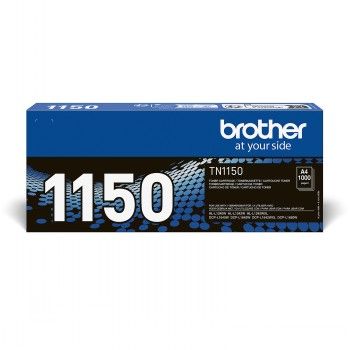 Brother TN1150 Toner Black 1000P – 3