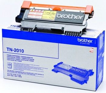 Brother TN-2010 Toner Black 1000P
