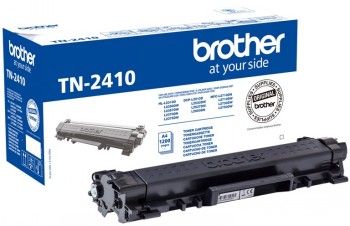 Brother TN-2410 Toner Black 1200P