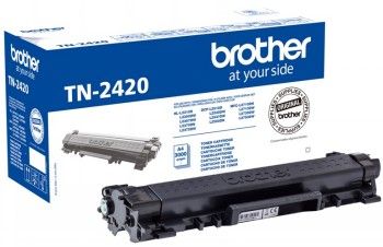 Brother TN-2420 Toner Black 3000P