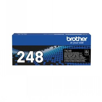 Brother Tn248bk Toner Black 1000P
