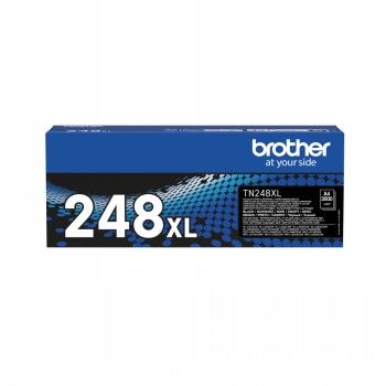 Brother Tn248xlbk Toner Black 3000P