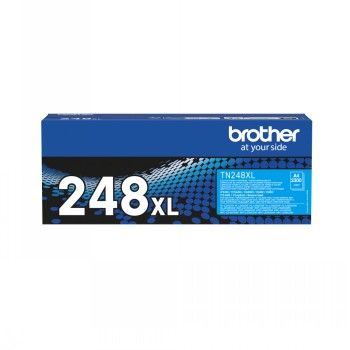 Brother Tn248xlc Toner Cyan 2300P