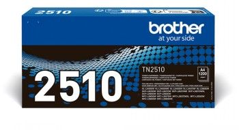 Brother TN2510 Toner Black 1200P