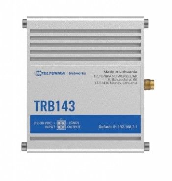 Teltonika TRB143 Iot 4G Gateway M-bus
