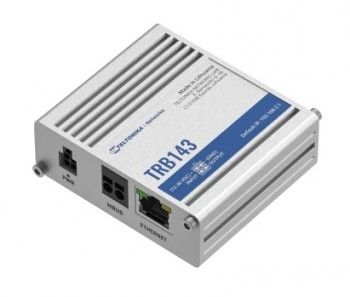 Teltonika TRB143 Iot 4G Gateway M-bus – 5
