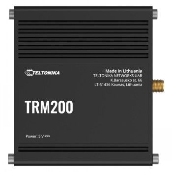 Teltonika Iot Modem TRM200 Lte CAT4