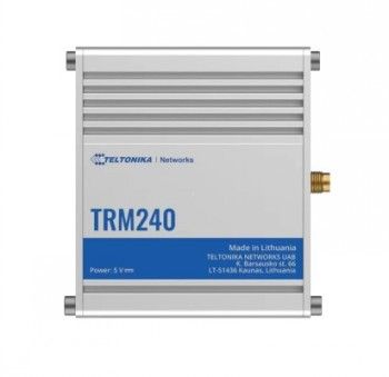 Teltonika Iot Modem TRM240 Lte