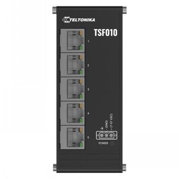 Teltonika TSF010 Flat Ethernet Switch