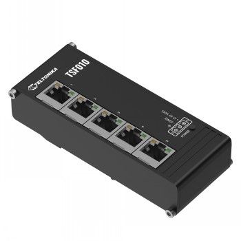 Teltonika TSF010 Flat Ethernet Switch – 7