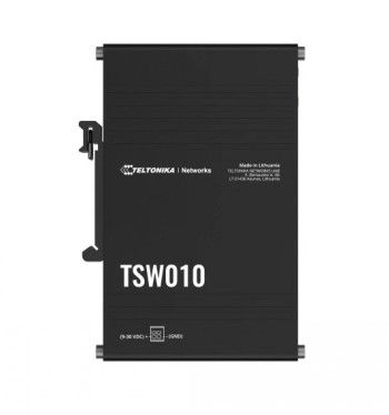 Teltonika TSW010 Iot Switch 5x10/100 RJ45