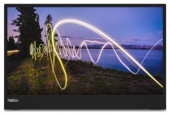 Lenovo Thinkvision M15 15.6 Fhd Mobile Monitor