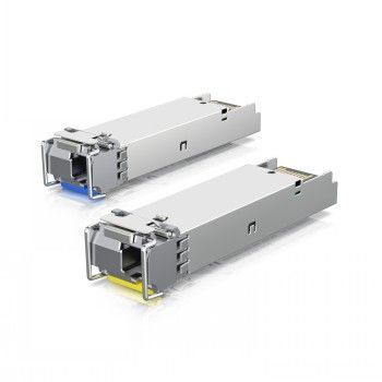 Ubiquiti 1G Bidirectional Single-mode Optical Module. Sfp Transceiver That – 8