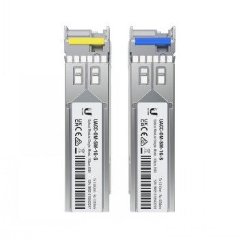 Ubiquiti 1G Bidirectional Single-mode Optical Module. Sfp Transceiver That – 6