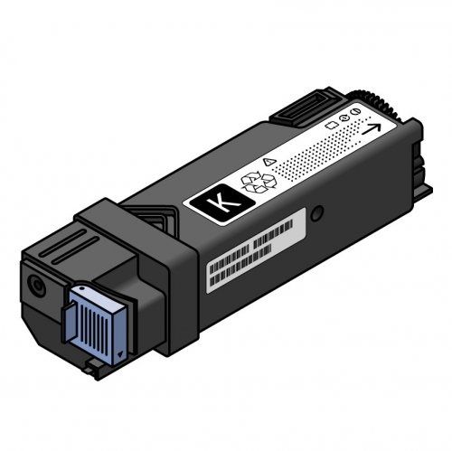 Kyocera TK-3430 Lazerinė kasetė, Juoda – 2