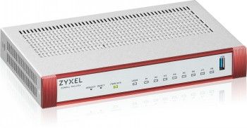 Zyxel Networks Usg Flex 100 H, 8 Gigabit User-definable Ports, 1*usb With 1 Yr – 2