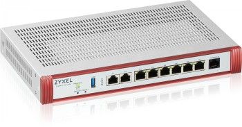 Zyxel Networks Usg Flex 200 H, User-definable Ports With 2*2.5g & 6*1g, 1*usb – 2