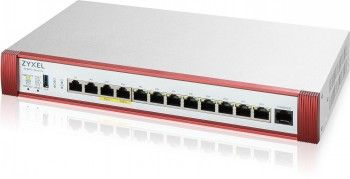 Zyxel Networks Usg Flex 500 H, 2*2.5g, 2*2.5g( Poe+) & 8 Gigabit User-definable