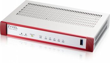 Zyxel Networks Usg Flex 50 H, 5 Gigabit User-definable Ports, 1*usb With 1 Yr