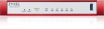 Zyxel Networks Usg Flex 50 H, 5 Gigabit User-definable Ports, 1*usb With 1 Yr – 4