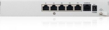 Zyxel Networks Usg Flex 50 H, 5 Gigabit User-definable Ports, 1*usb With 1 Yr – 3