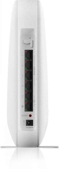 Zyxel Networks Security Router - 4*gbe Lan, 1*2.5 Gbe Lan, 2.5gbe Wan, Wifi 6 – 6