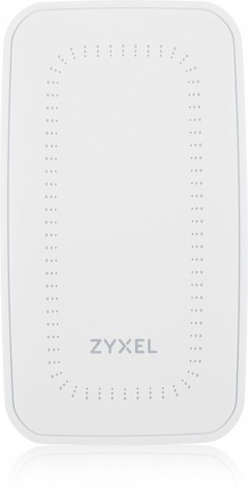 Zyxel Networks Wax300h Ax3000, 2x2:2 Mu-mimo, Wall Plate Mounting, 3 X Lan Port – 3