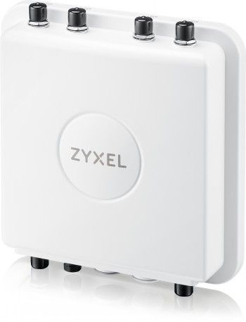 Zyxel Networks Wax655d-e AX5400 2x2+4x4 Mu-mimo, 6 X N-type Connectors, Incl 1