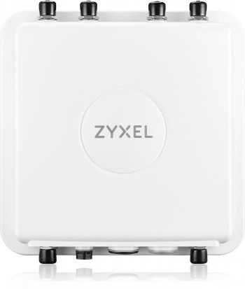 Zyxel Networks Wax655d-e AX5400 2x2+4x4 Mu-mimo, 6 X N-type Connectors, Incl 1 – 3