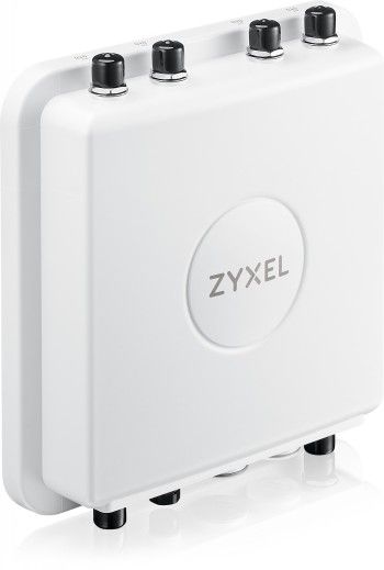 Zyxel Networks Wax655d-e AX5400 2x2+4x4 Mu-mimo, 6 X N-type Connectors, Incl 1 – 2